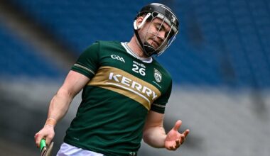 Maunsell stars as Abbeydorney win Kerry hurling title