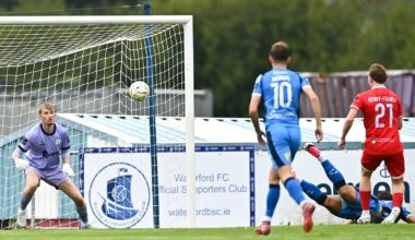 Waterford beat Shels to massively boost survival hopes