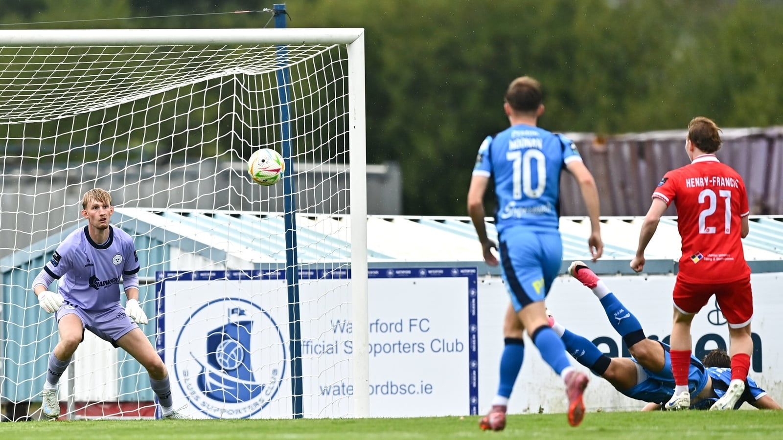 Waterford beat Shels to massively boost survival hopes