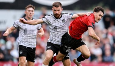Bohs fail to close gap on Rovers against spirited Galway