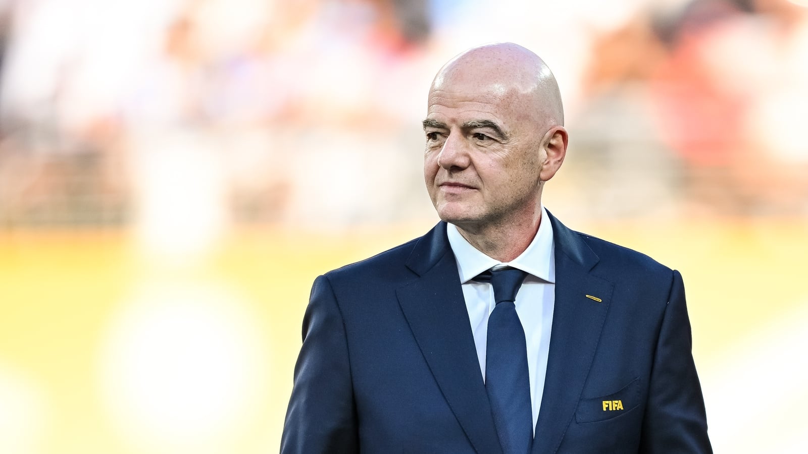 Welsh FA withdraws support for Infantino as FIFA chief
