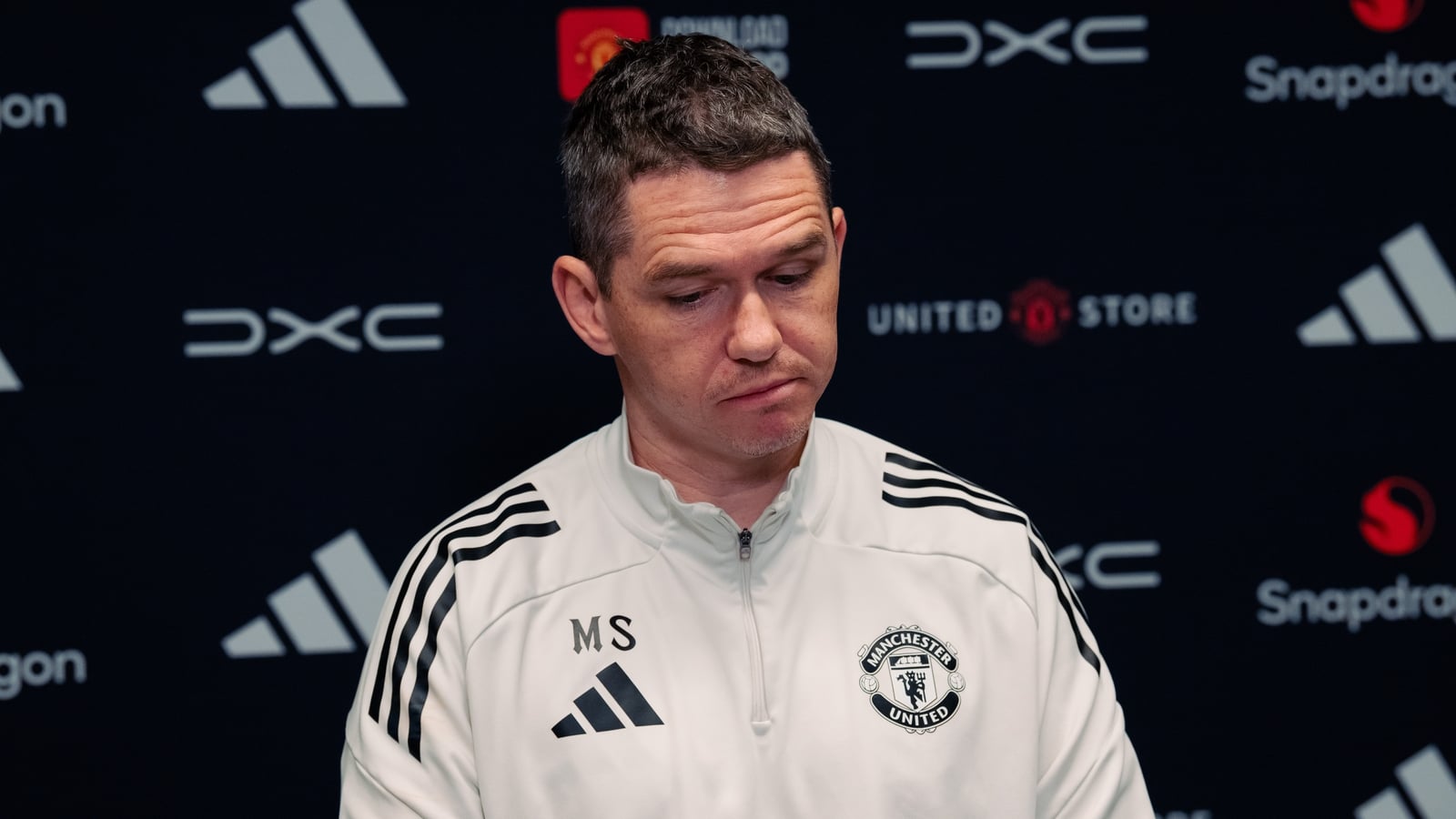Skinner leaves role as Manchester United head coach