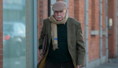 Former Nationwide chief Michael Fingleton dies aged 88