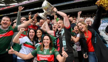 Moran: Mayo people's quirks helped form playing style
