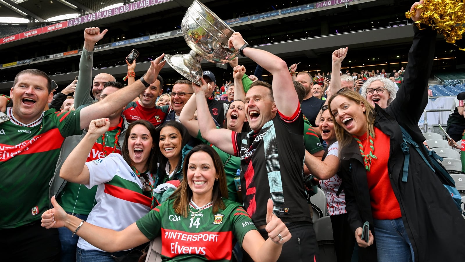 Moran: Mayo people's quirks helped form playing style
