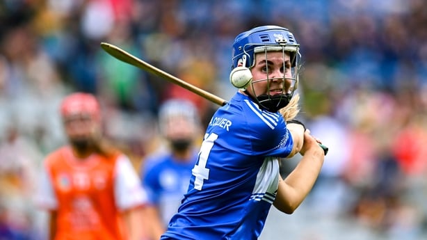 Aimee Collier of Laois
