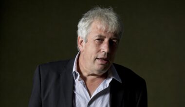 British journalist, broadcaster Rod Liddle dies aged 66