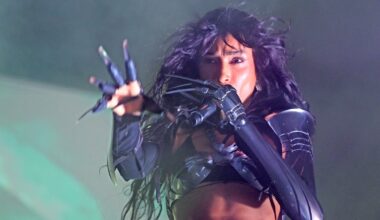 Loreen postpones European tour, including Irish show