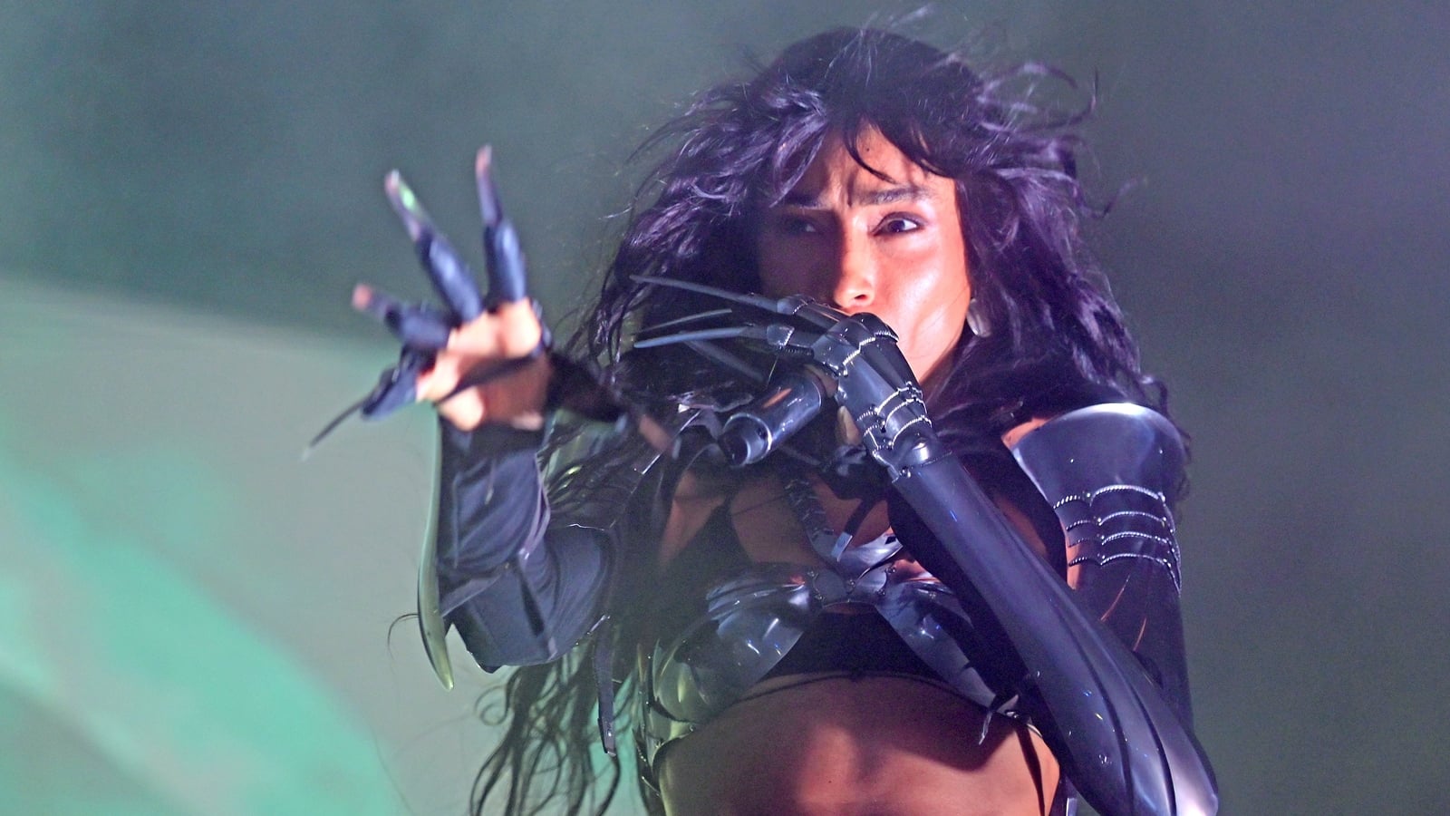 Loreen postpones European tour, including Irish show