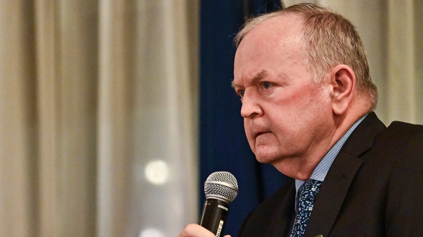 Former GAA President Liam O'Neill dies