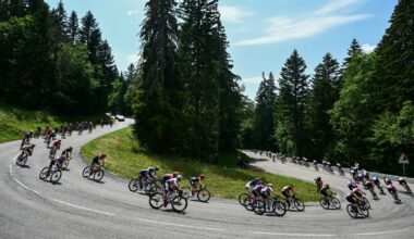 Padded bra concerns brings scrutiny at Tour de France