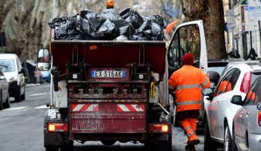 Italian refuse collectors help recover €1m lottery ticket