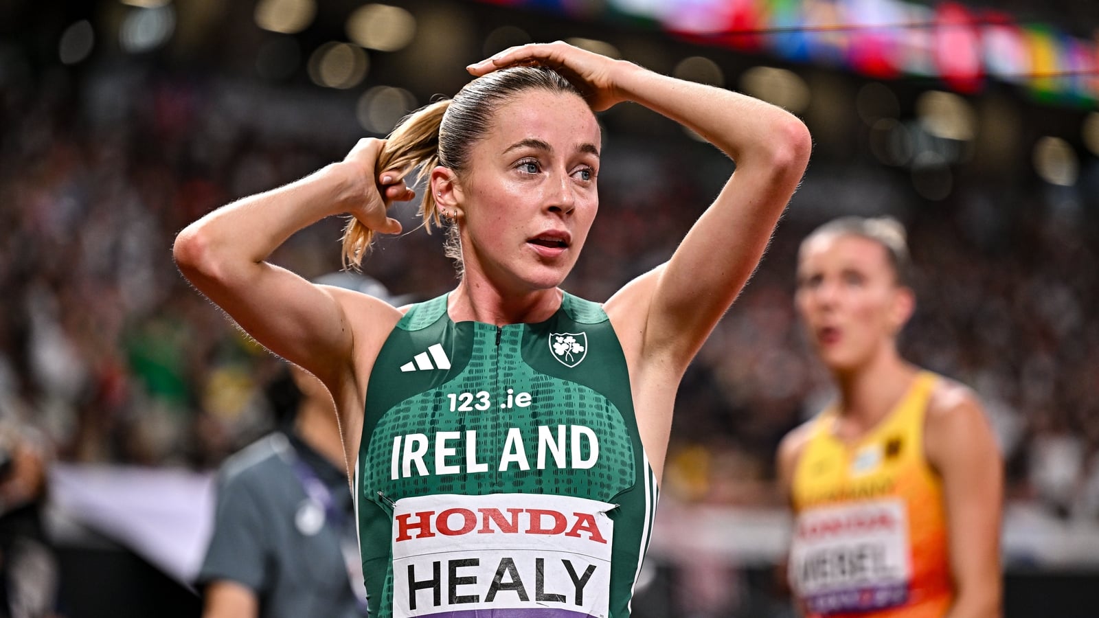 Healy's head and heart call on Birmingham double bid