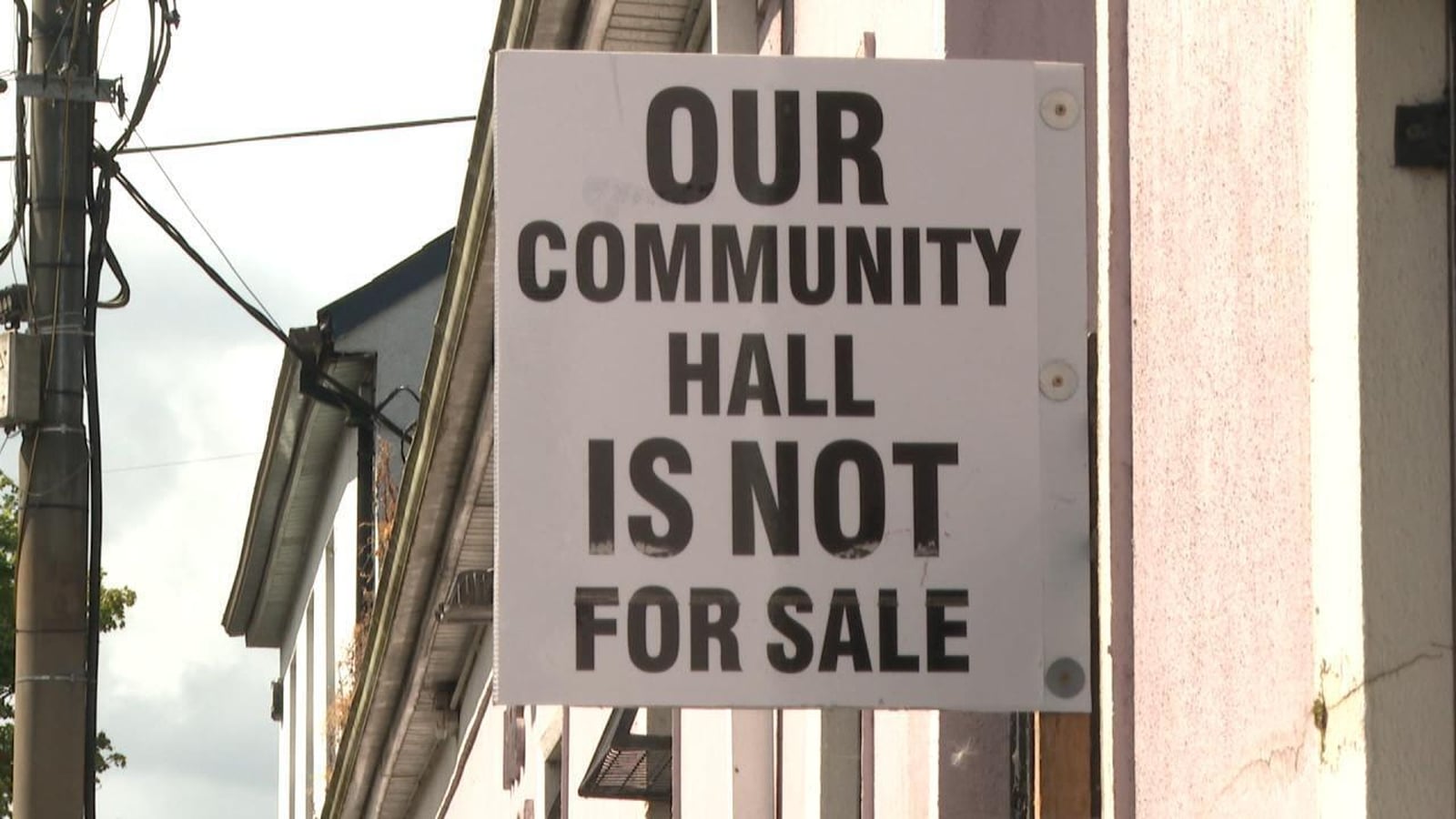 Appeal to Church to halt sale of Limerick community hall