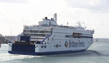 Brittany Ferries to cease live animal exports