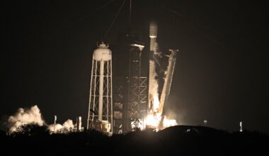 SpaceX rocket set to crash into the Moon