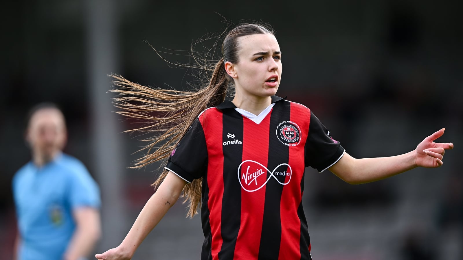Galway drop points in title race as Bohs snatch late goal