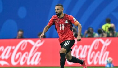 Salah to land in Turkey on Wednesday for transfer talks