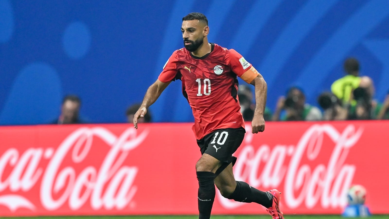 Salah to land in Turkey on Wednesday for transfer talks