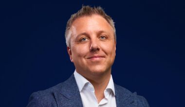 Flutter names Taylor as new CEO as Jackson to step down