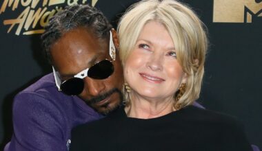 Martha Stewart on how friendship with Snoop Dogg started