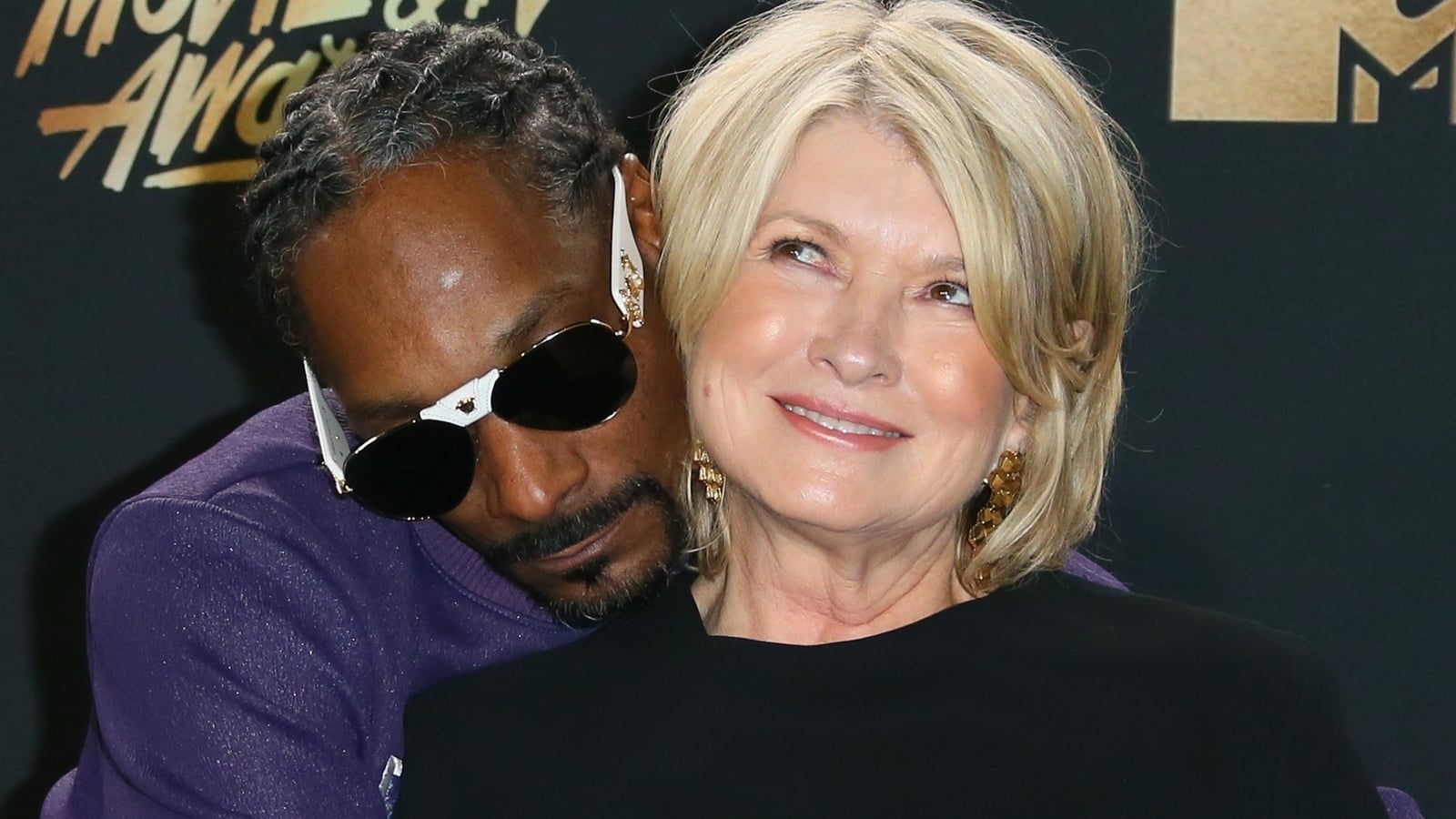 Martha Stewart on how friendship with Snoop Dogg started