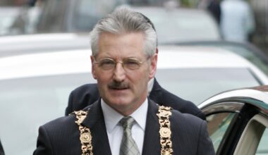 Former Labour TD Michael Conaghan dies aged 81