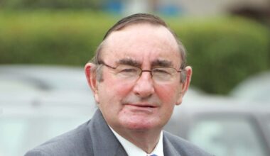 Former Supreme Court judge Hugh O'Flaherty dies aged 88