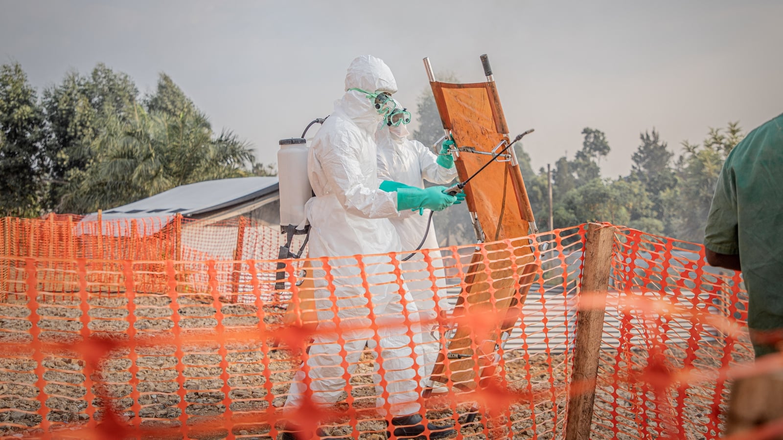Why DRC's Ebola outbreak is spreading faster than before