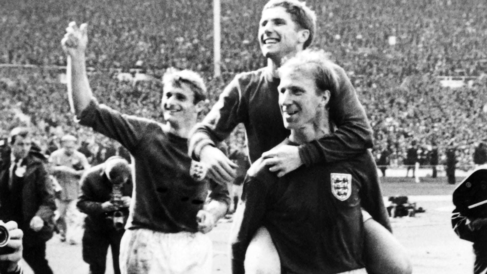 Charlton family face €233k tax for Jack's World Cup medal