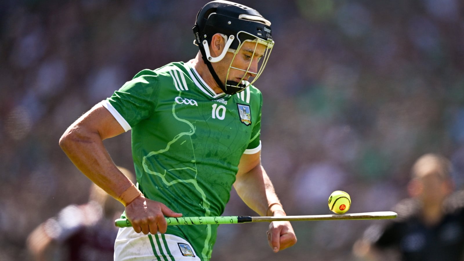 Hegarty: I never want to see VAR brought into hurling