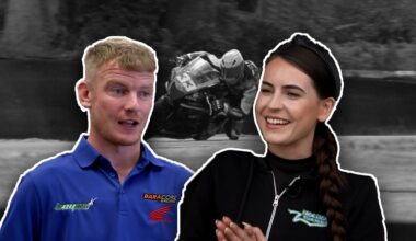 Back in gear? Uncertainty as motorbike road racing returns
