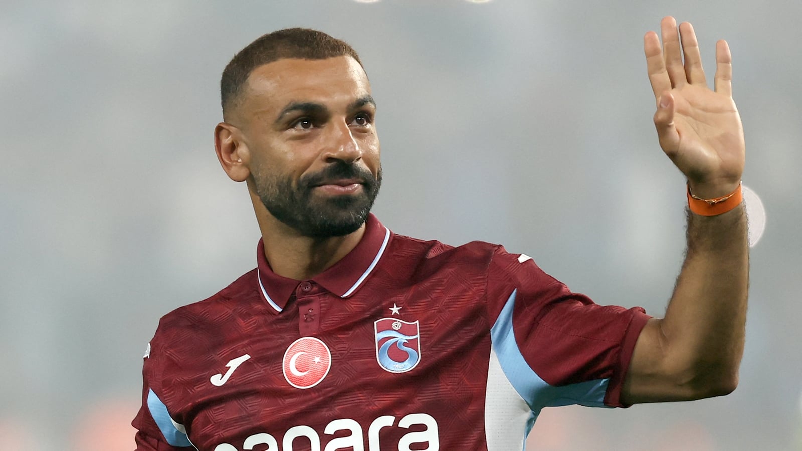 Transfers: Salah signs eye-watering Trabzonspor deal