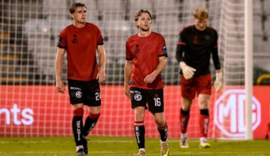 Bohs up against it after Tallaght loss to Midtjylland