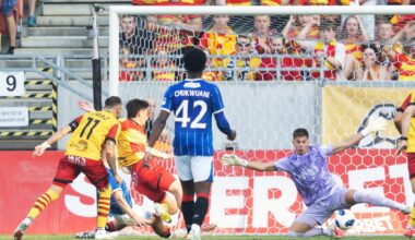 Europa League: Rangers beaten, Benfica hammer Hearts