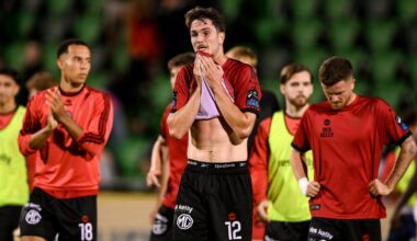 Bohs boss Reynolds: 'You've got to be clinical'
