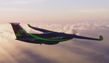 Electric planes to be a reality by 2030?