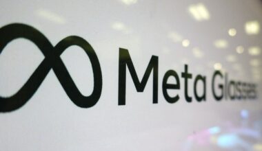 Meta glasses banned by cinemas amid piracy concerns