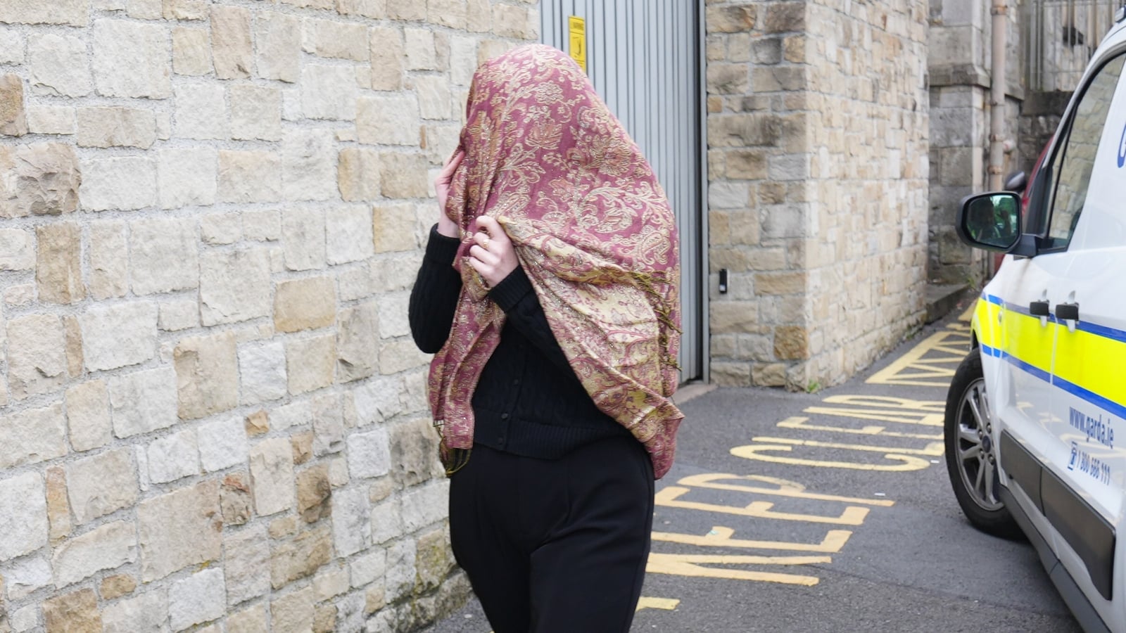 Woman appears in court in relation to bomb charge