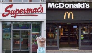 Supermac's wins UK trademark battle with McDonald's