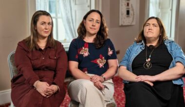 'We were just teenagers' - women abused while babysitting