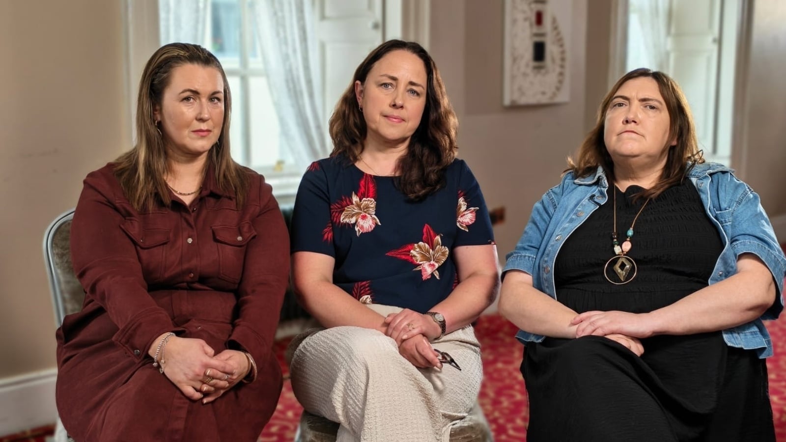 'We were just teenagers' - women abused while babysitting