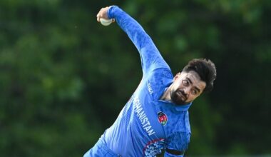 Khan leaves Ireland in a spin as Afghanistan take victory
