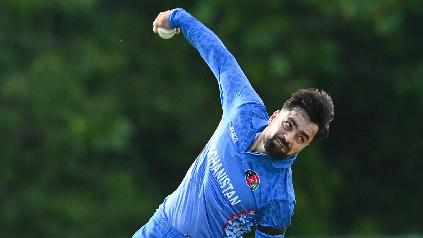 Khan leaves Ireland in a spin as Afghanistan take victory