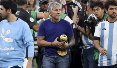 Jorge Messi, father of Lionel, dies aged 68