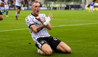 Phillips strikes again as St Mirren make flying start