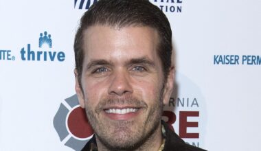 Perez Hilton 'serious but stable', family says