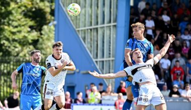Waterford move out of bottom two by blitzing Bohemians