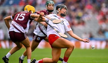 Live: All-Ireland Camogie final: Galway v Cork updates