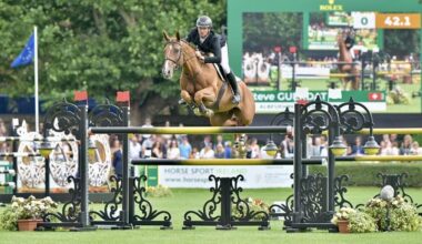 Guerdat edges out Coyle to take Grand Prix of Ireland